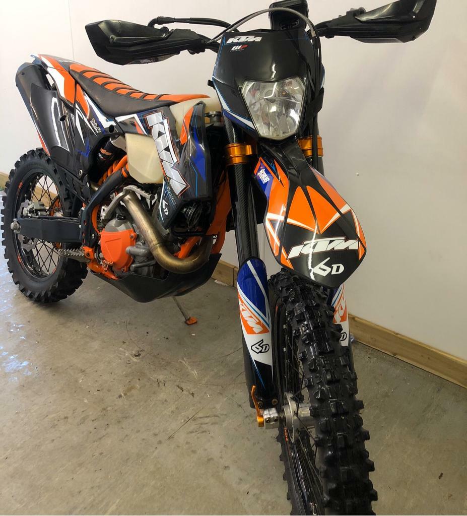 ktm exc gumtree